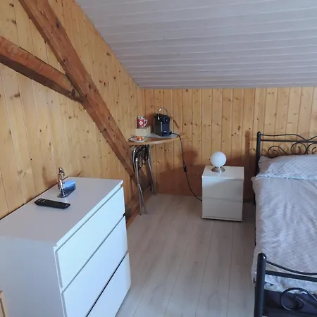 D'hote Du Moulin 3* Savièse