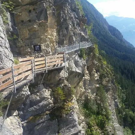 D'hote Du Moulin Savièse