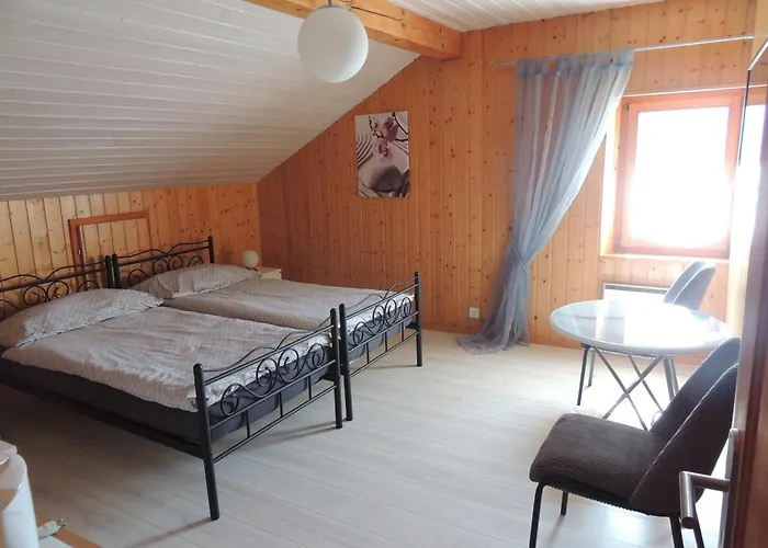 Casa de hóspedes D'hôte Du Moulin Savièse