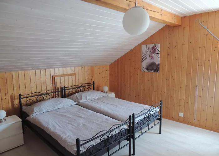 Casa de hóspedes D'hôte Du Moulin Savièse