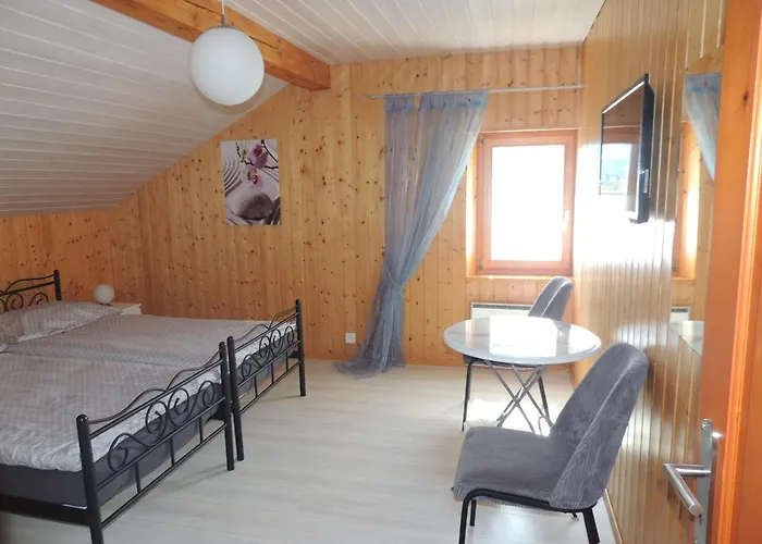 D'hôte Du Moulin Casa de hóspedes