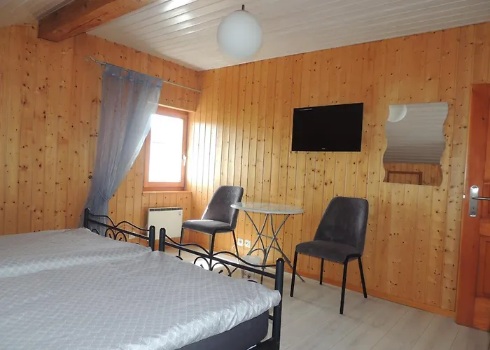 Casa de hóspedes D'hôte Du Moulin