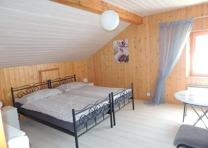 D'hôte Du Moulin 3* Savièse