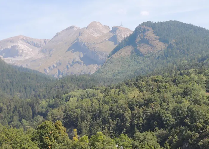 Casa de hóspedes D'hôte Du Moulin Savièse