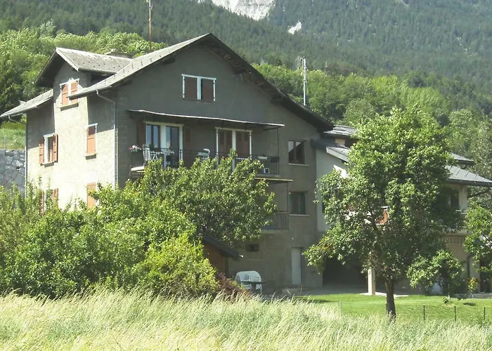 D'hôte Du Moulin Casa de hóspedes Savièse