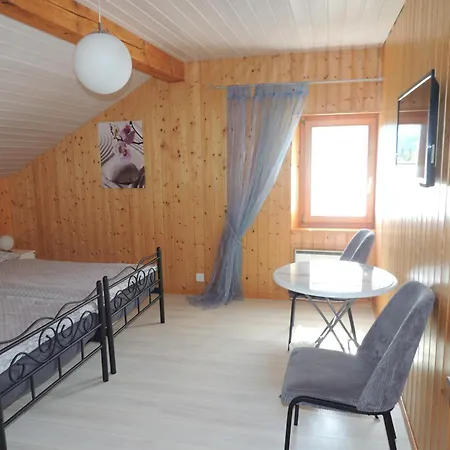 D'hote Du Moulin Konukevi