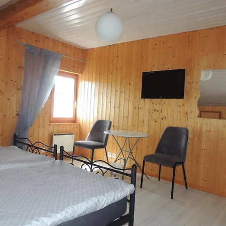 Konukevi D'hote Du Moulin