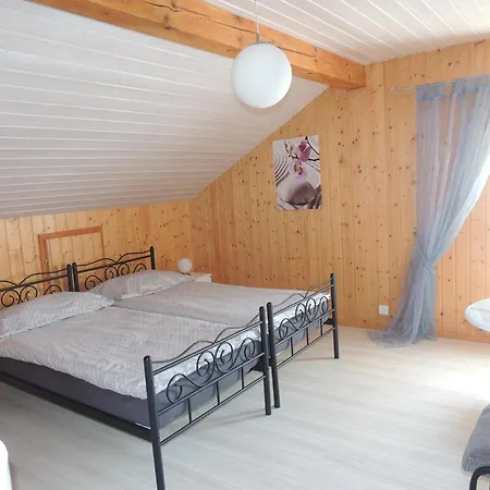 D'hote Du Moulin 3* Savièse