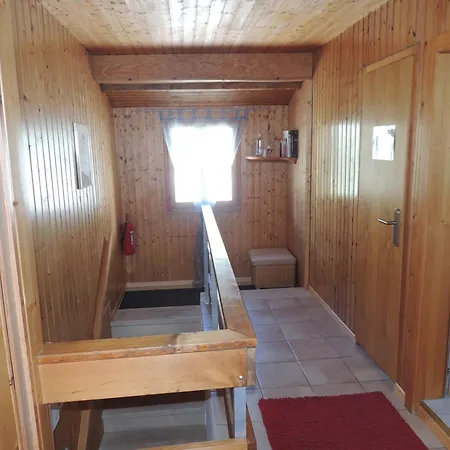 D'hote Du Moulin Konukevi Savièse