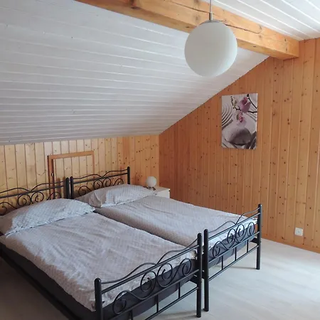 Guest house D'hote Du Moulin Saviese