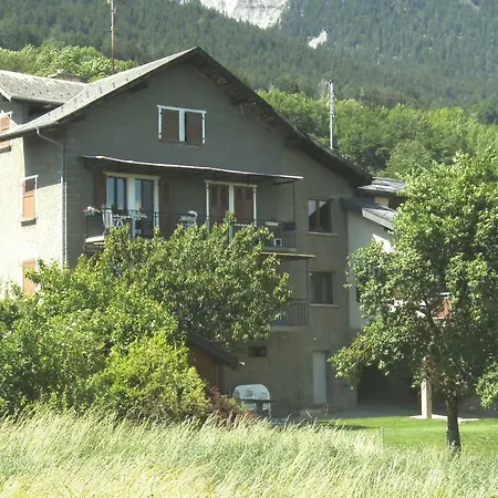 D'hote Du Moulin בית הארחה Savièse